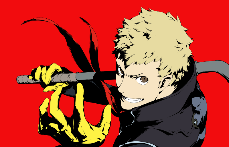Illustration for article titled More Art From Persona 5 To Steal Your Heart